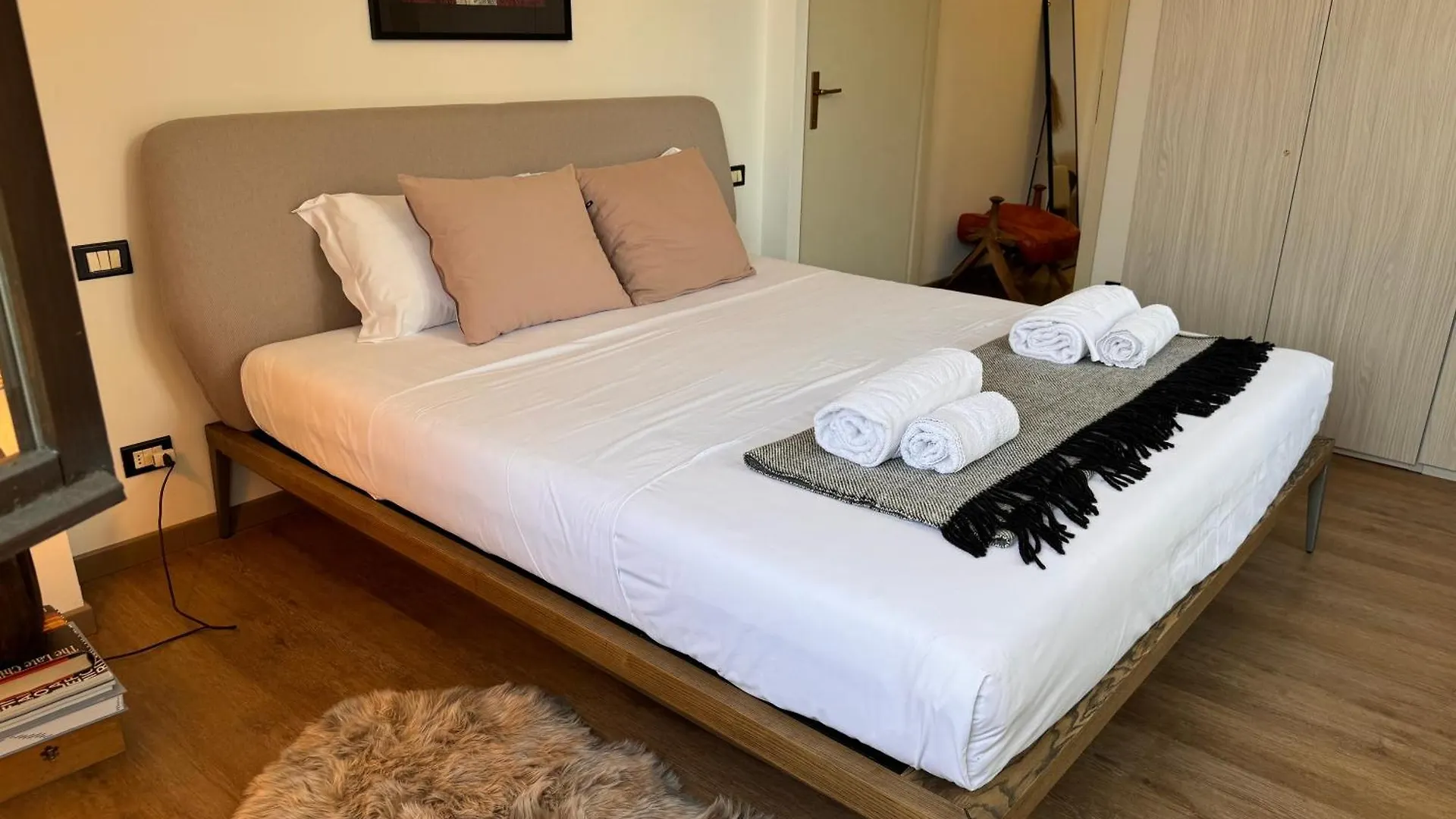 Apartment Spazio 15 - Gateway Suite Station And Airport Bergamo