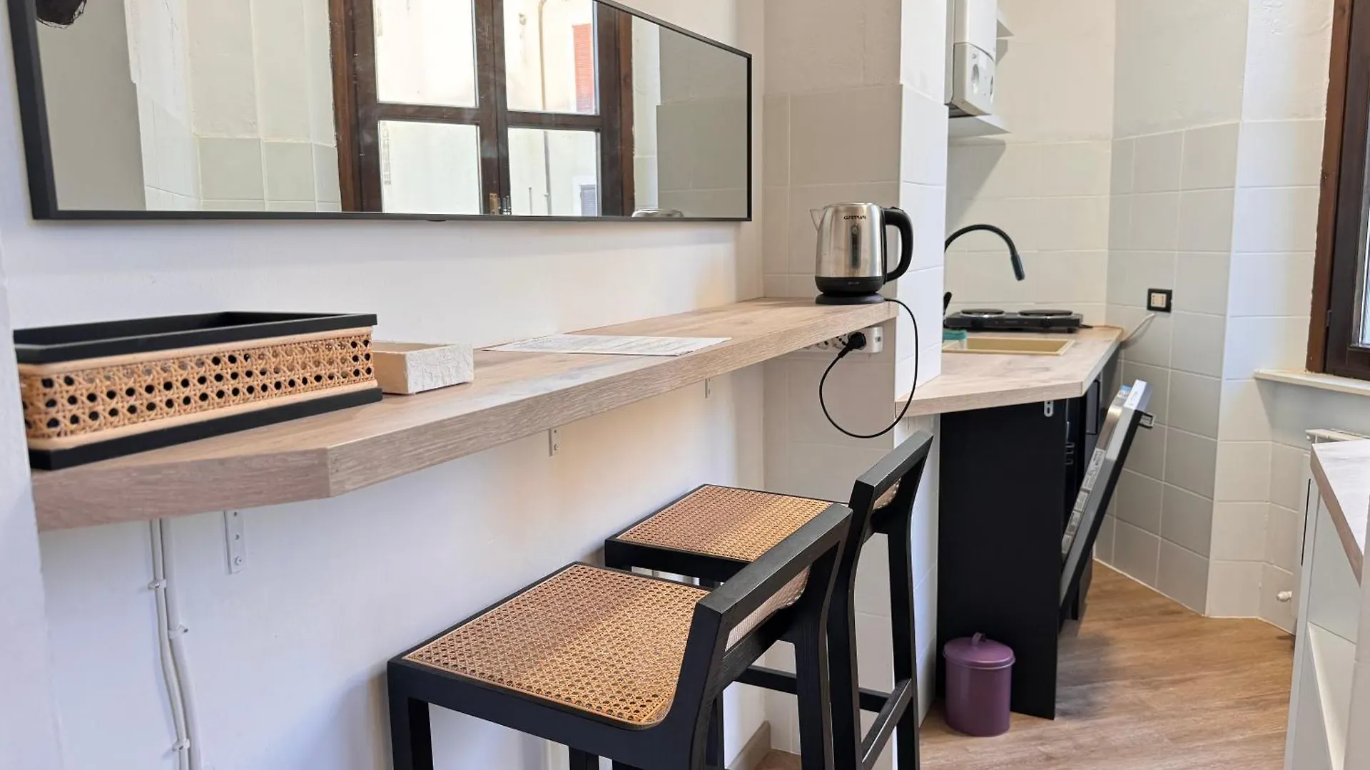 Apartment Spazio 15 - Gateway Suite Station And Airport Bergamo Italy