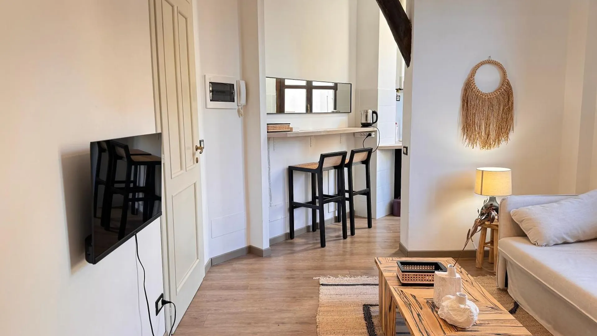 Spazio 15 - Gateway Suite Station And Airport Bergamo Apartment
