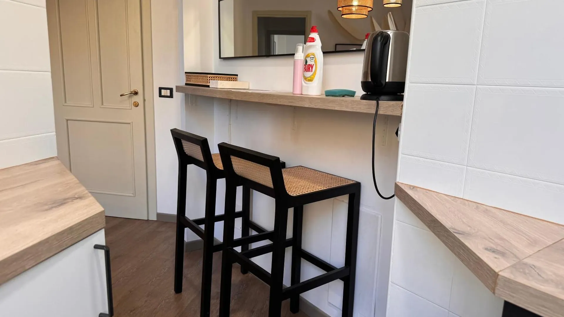 Apartment Spazio 15 - Gateway Suite Station And Airport Bergamo