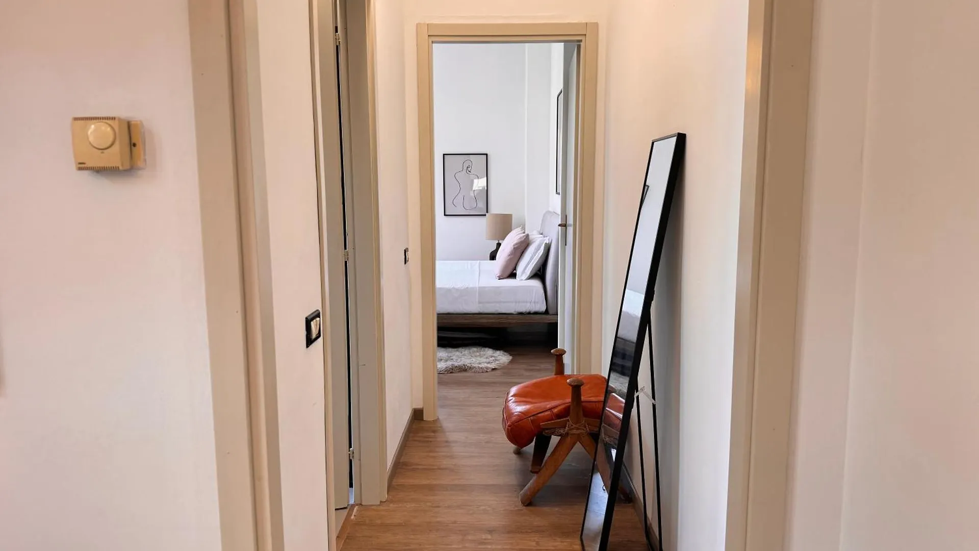 Apartment Spazio 15 - Gateway Suite Station And Airport Bergamo