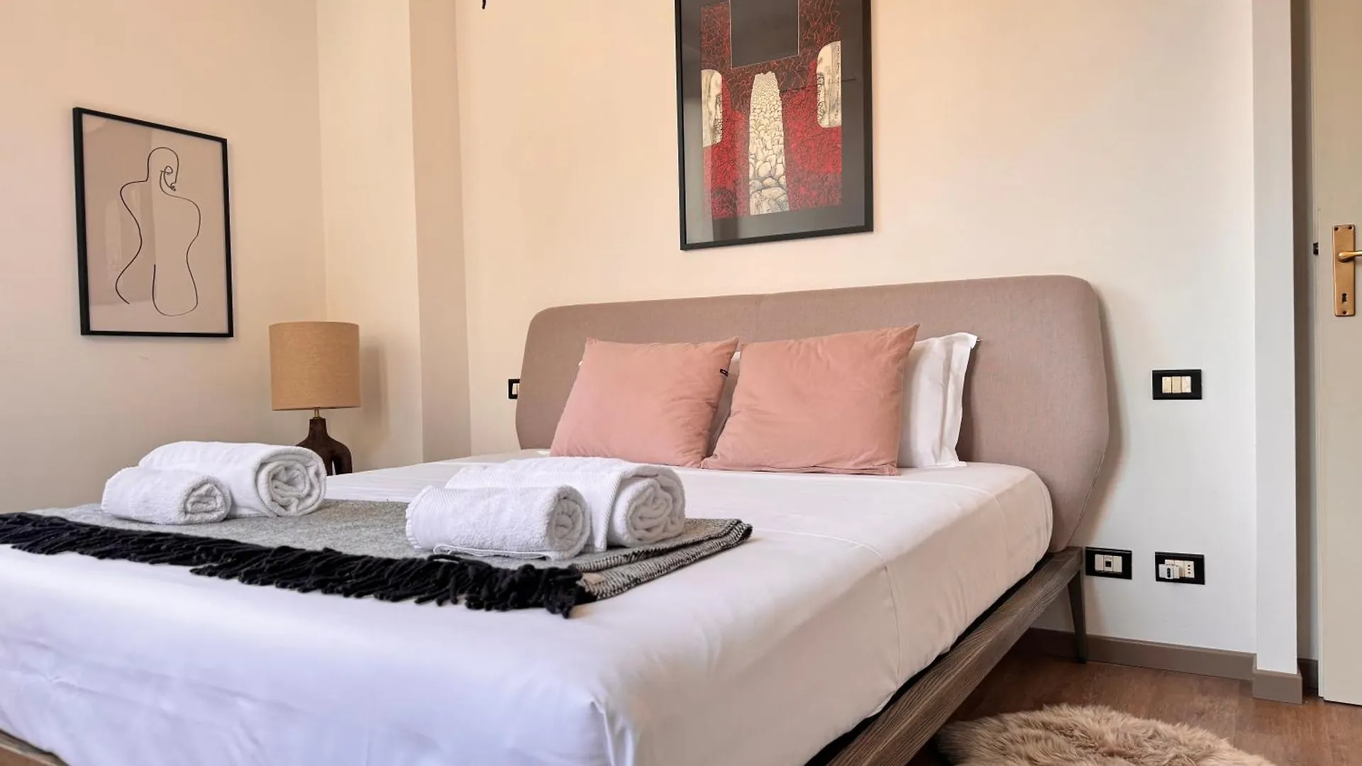 Apartment Spazio 15 - Gateway Suite Station And Airport Bergamo
