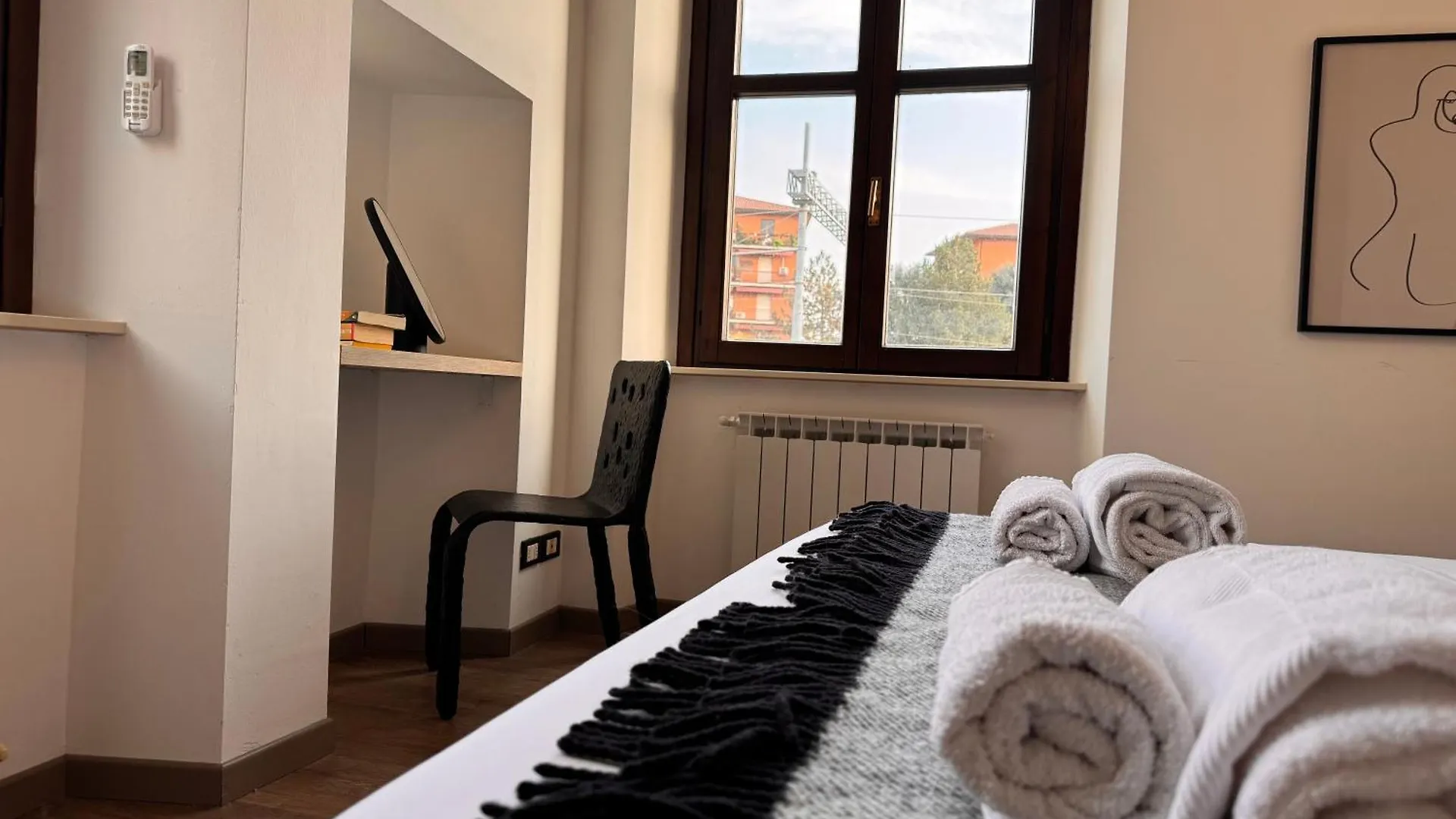 Apartment Spazio 15 - Gateway Suite Station And Airport Bergamo