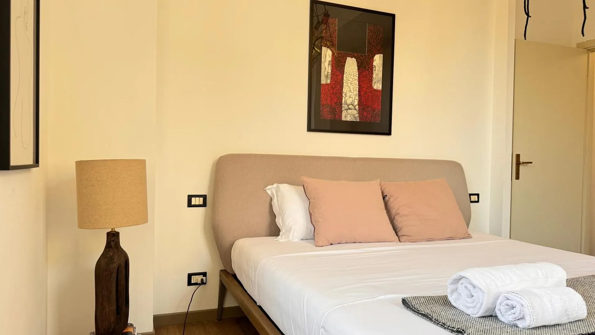 Apartment Spazio 15 - Gateway Suite Station And Airport Bergamo