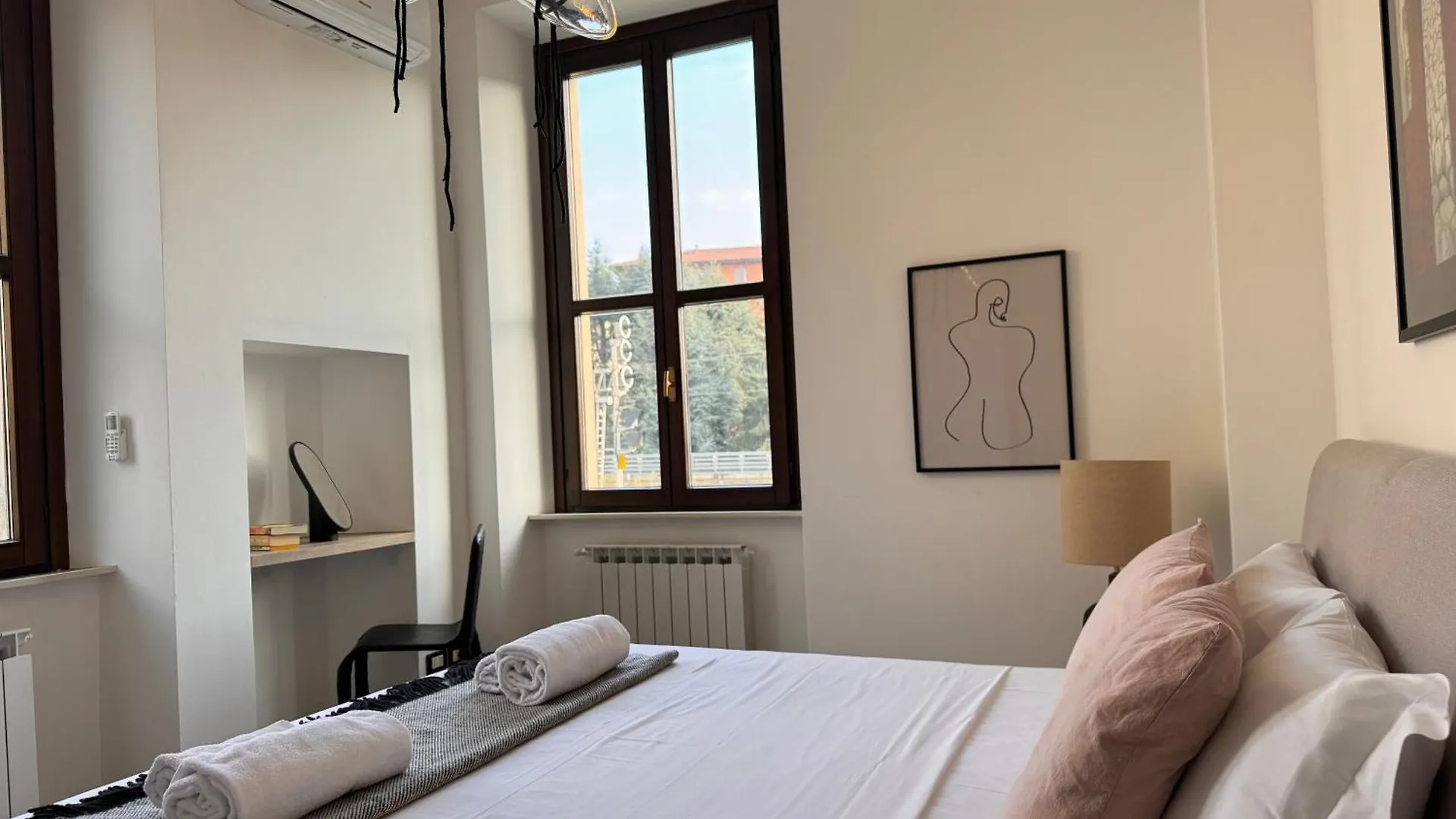 Spazio 15 - Gateway Suite Station And Airport Bergamo Italy