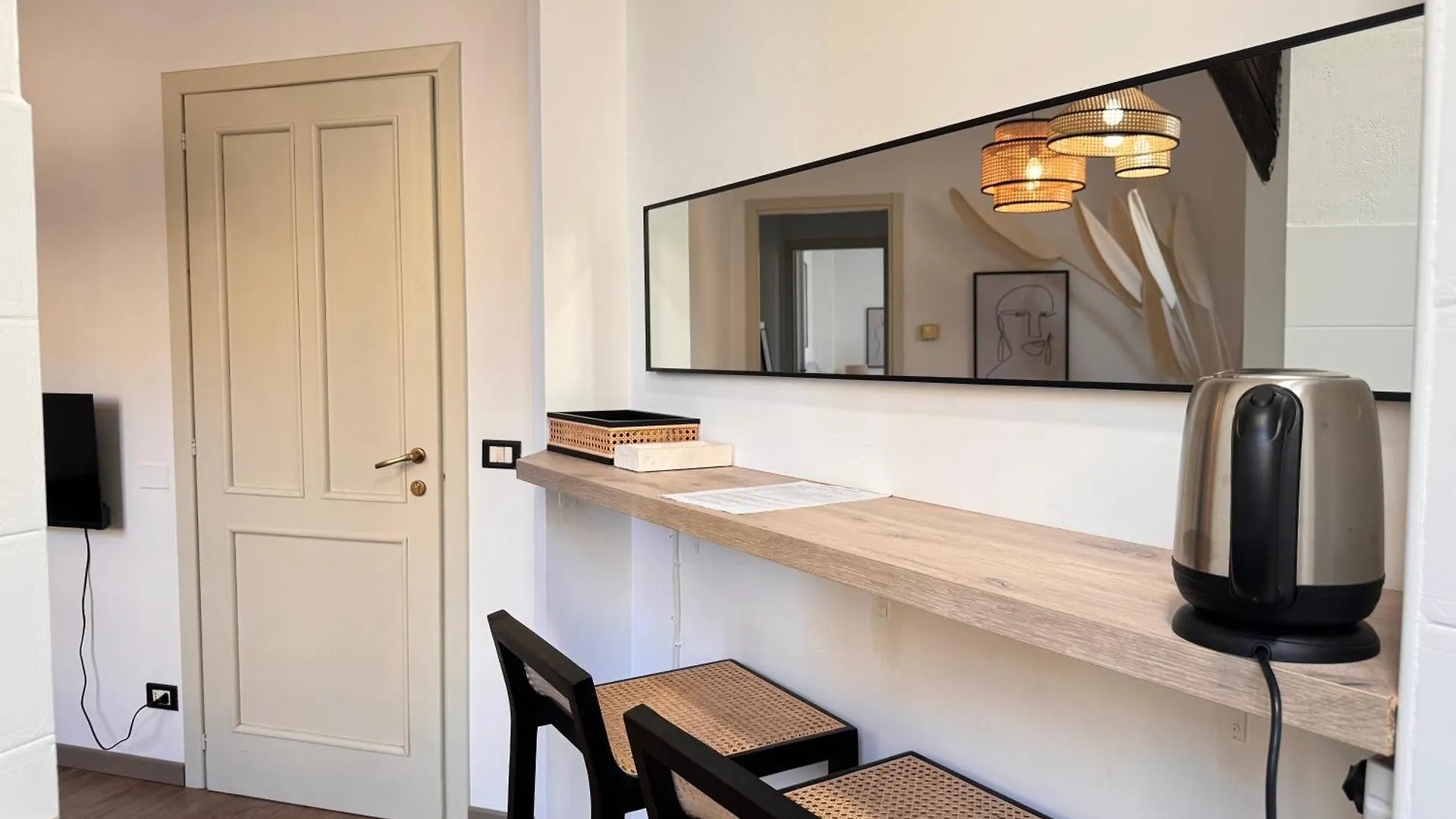 Spazio 15 - Gateway Suite Station And Airport Bergamo Apartment