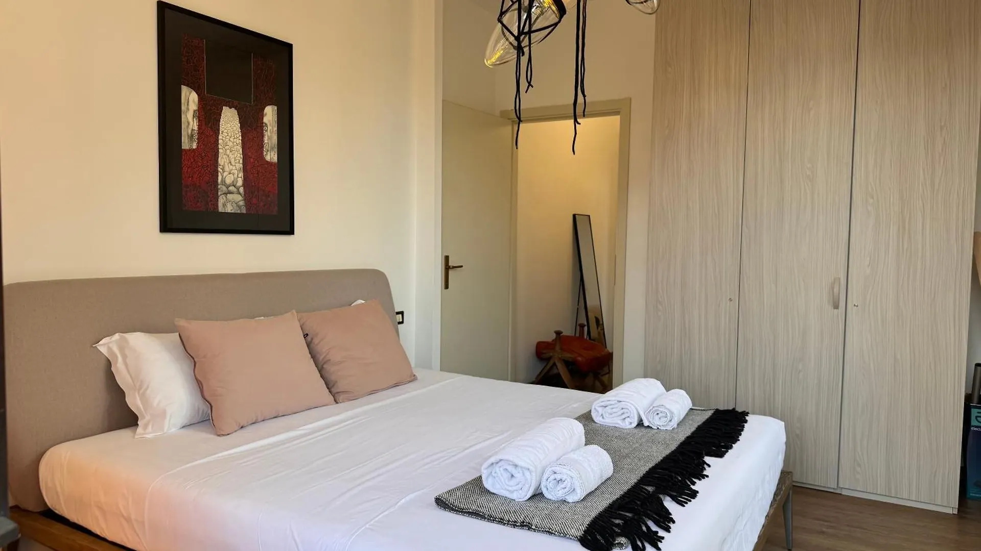 Apartment Spazio 15 - Gateway Suite Station And Airport Bergamo Italy
