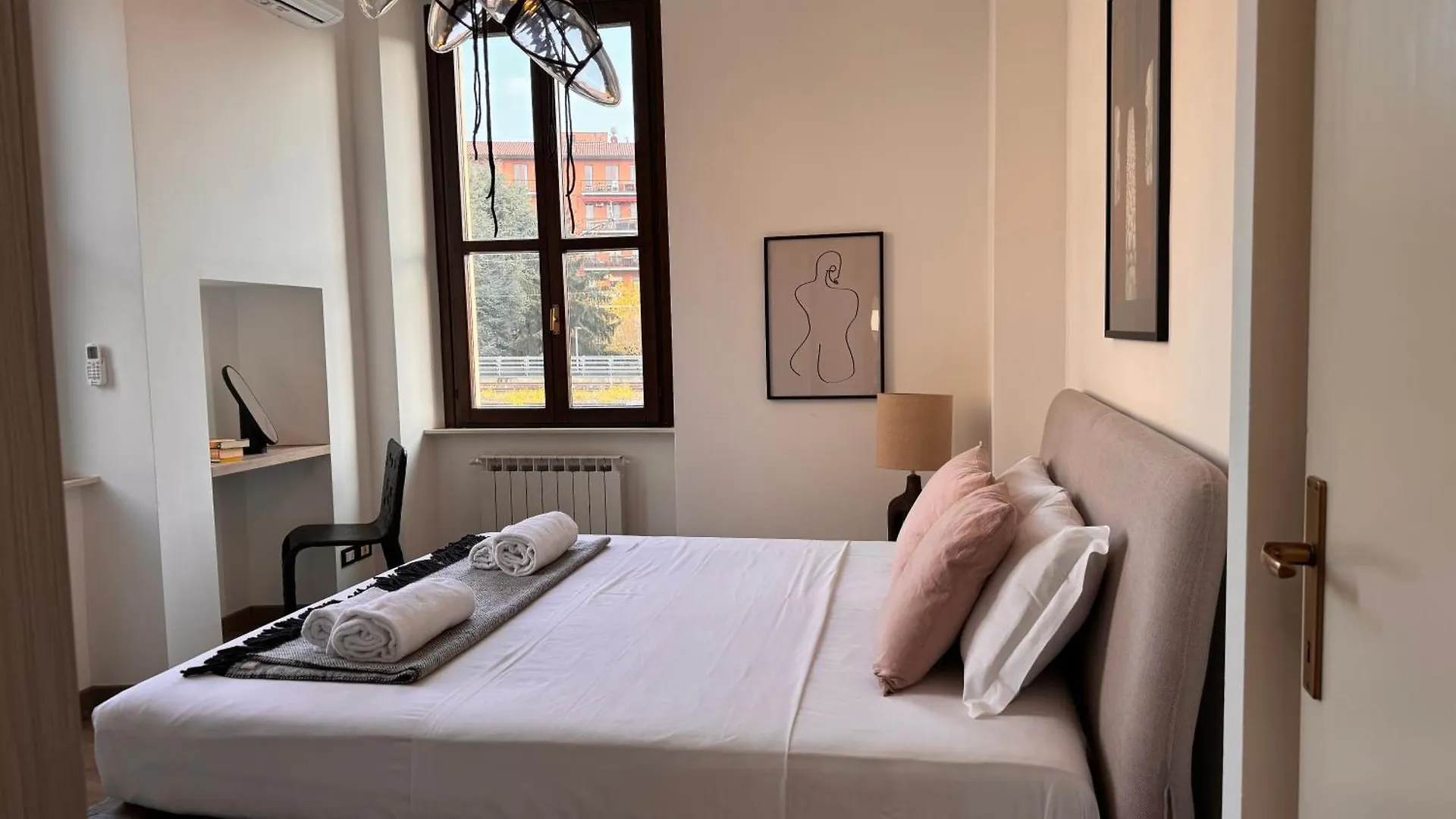 Spazio 15 - Gateway Suite Station And Airport Bergamo 0*,