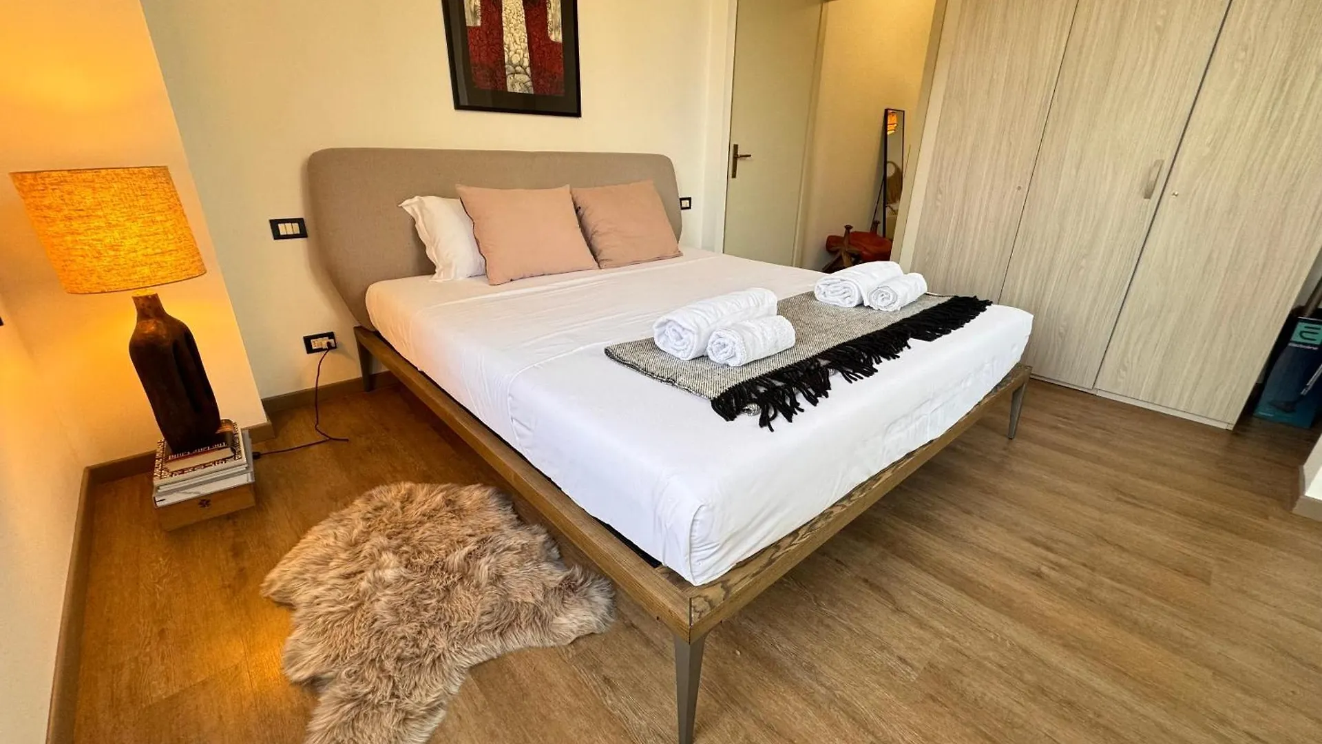 Apartment Spazio 15 - Gateway Suite Station And Airport Bergamo