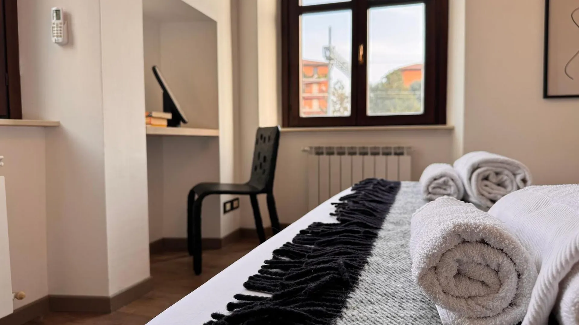 Spazio 15 - Gateway Suite Station And Airport Bergamo