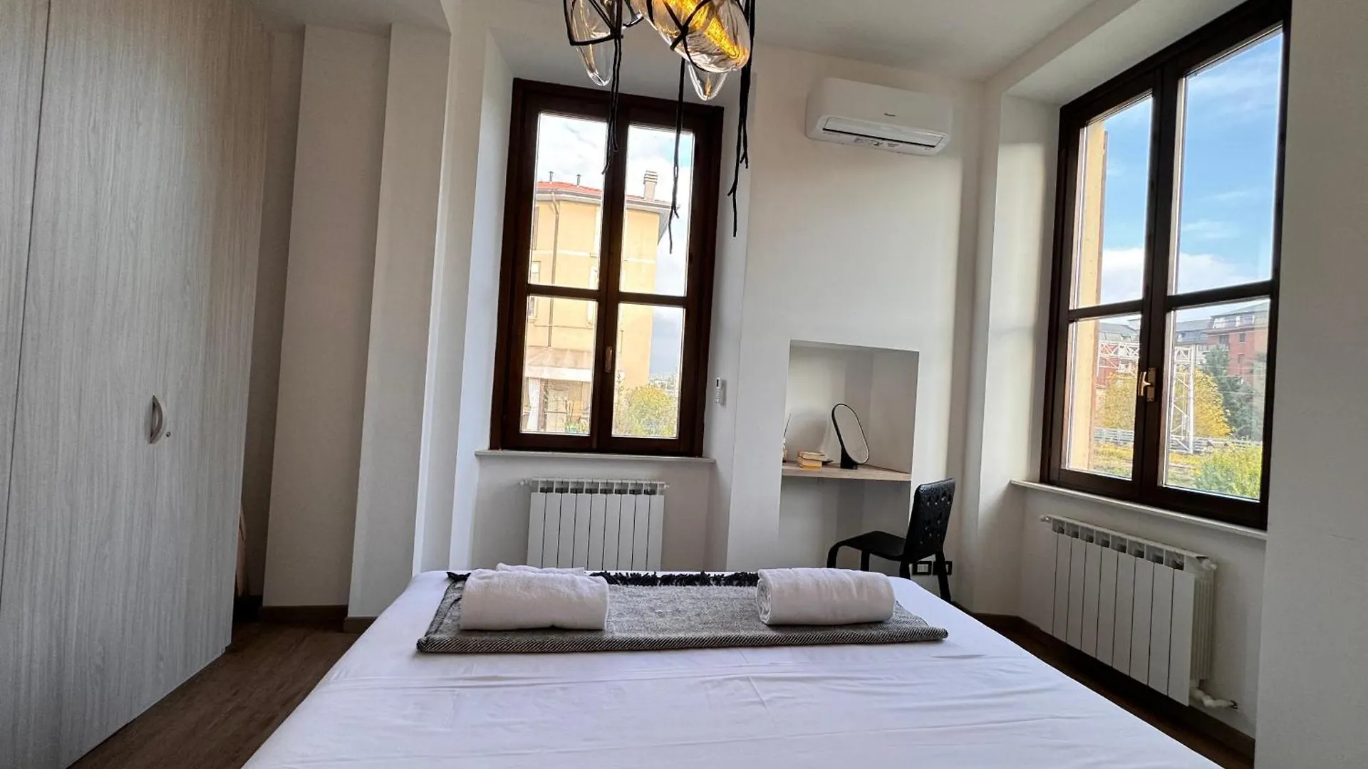 Apartment Spazio 15 - Gateway Suite Station And Airport Bergamo