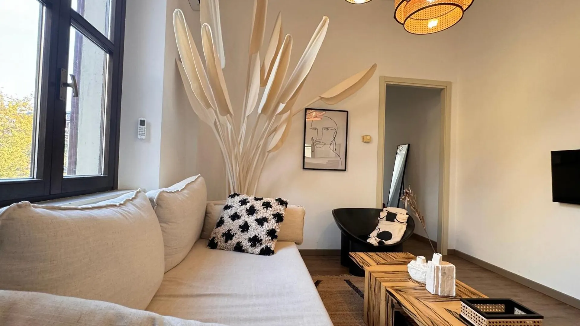 Spazio 15 - Gateway Suite Station And Airport Bergamo Apartment