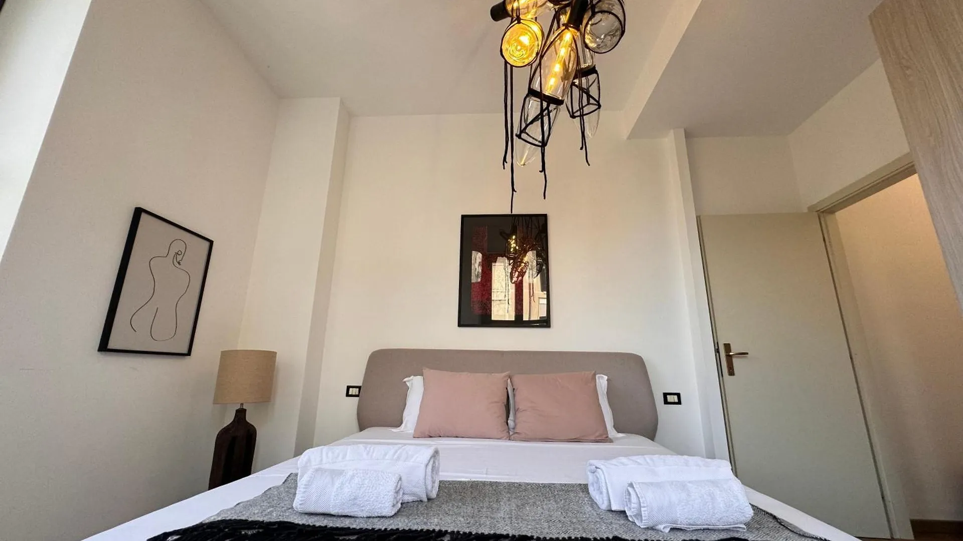 Spazio 15 - Gateway Suite Station And Airport Bergamo Italy