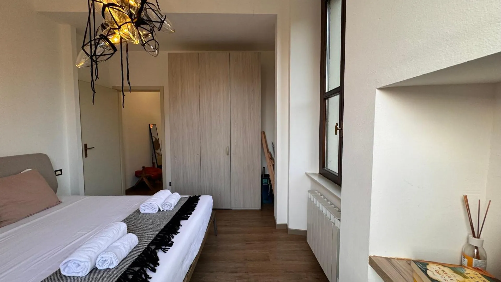 Spazio 15 - Gateway Suite Station And Airport Bergamo Apartment