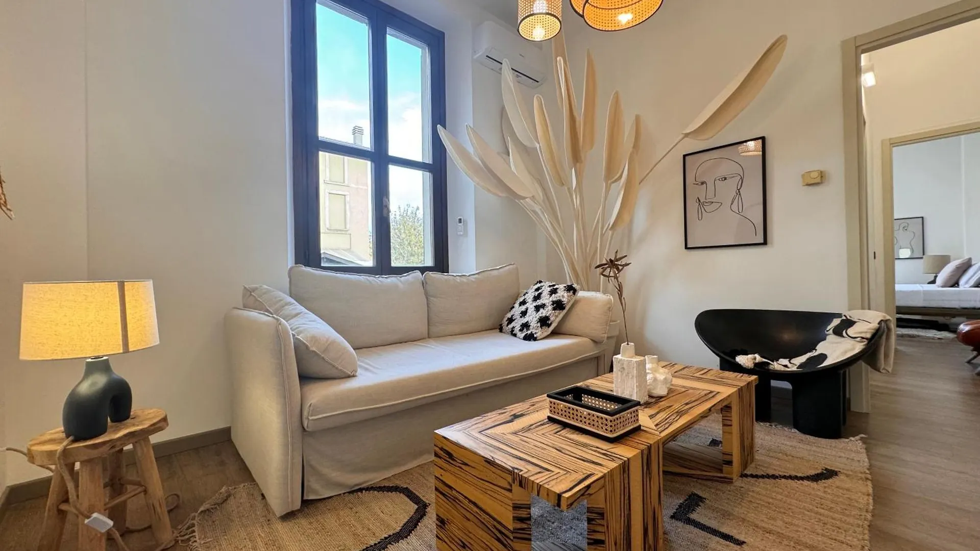 Apartment Spazio 15 - Gateway Suite Station And Airport Bergamo