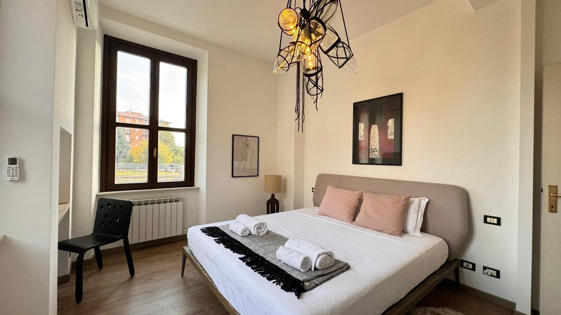 Spazio 15 - Gateway Suite Station And Airport Bergamo 0*,