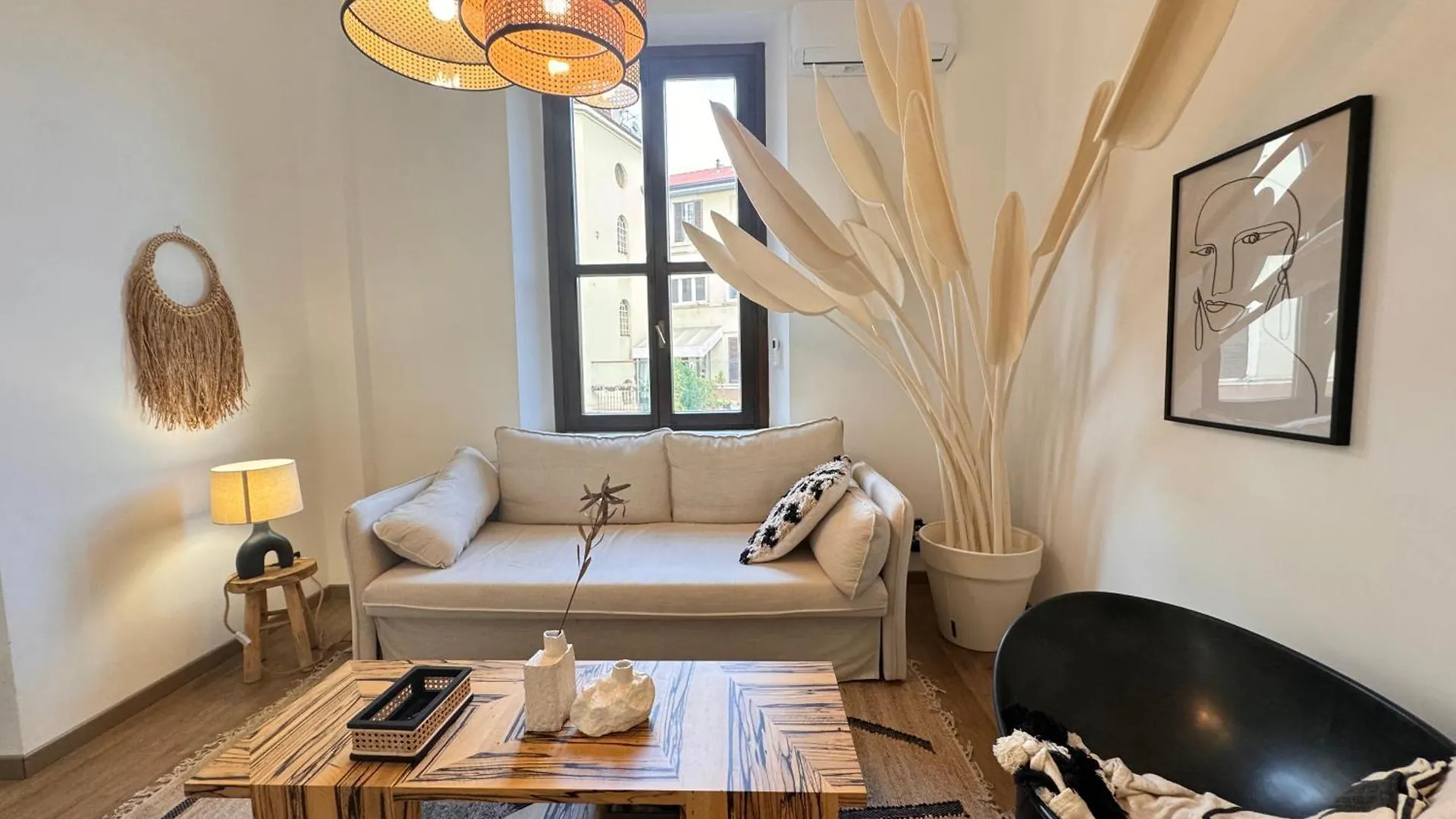Spazio 15 - Gateway Suite Station And Airport Bergamo Apartment