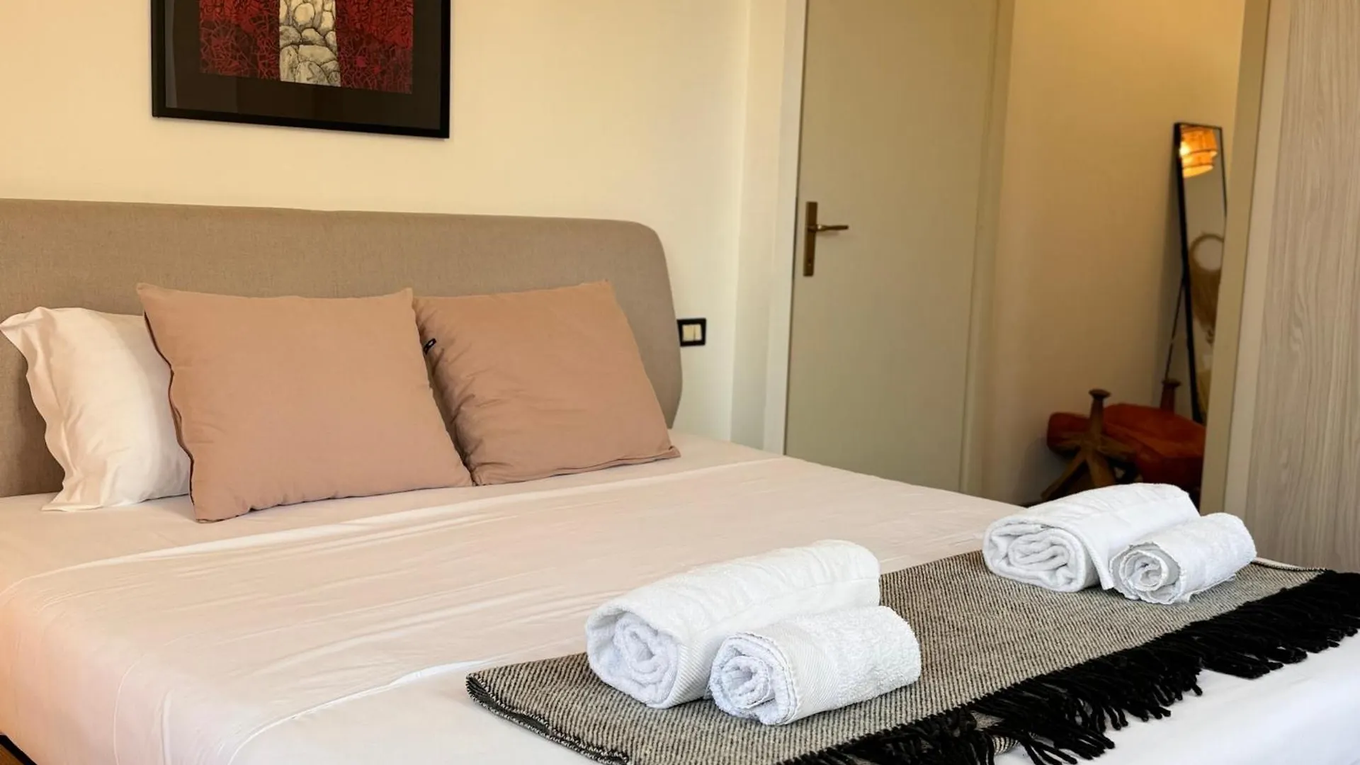 Apartment Spazio 15 - Gateway Suite Station And Airport Bergamo
