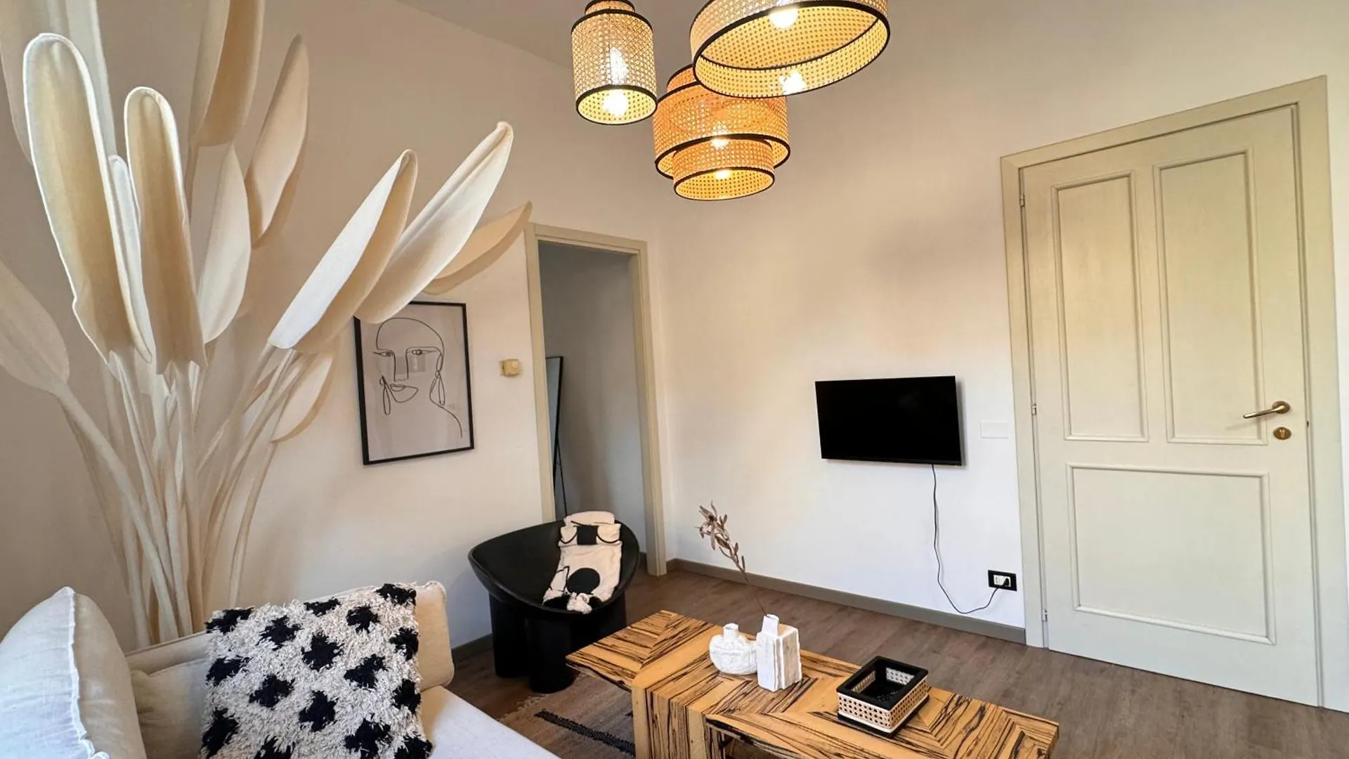 Spazio 15 - Gateway Suite Station And Airport Bergamo Apartment