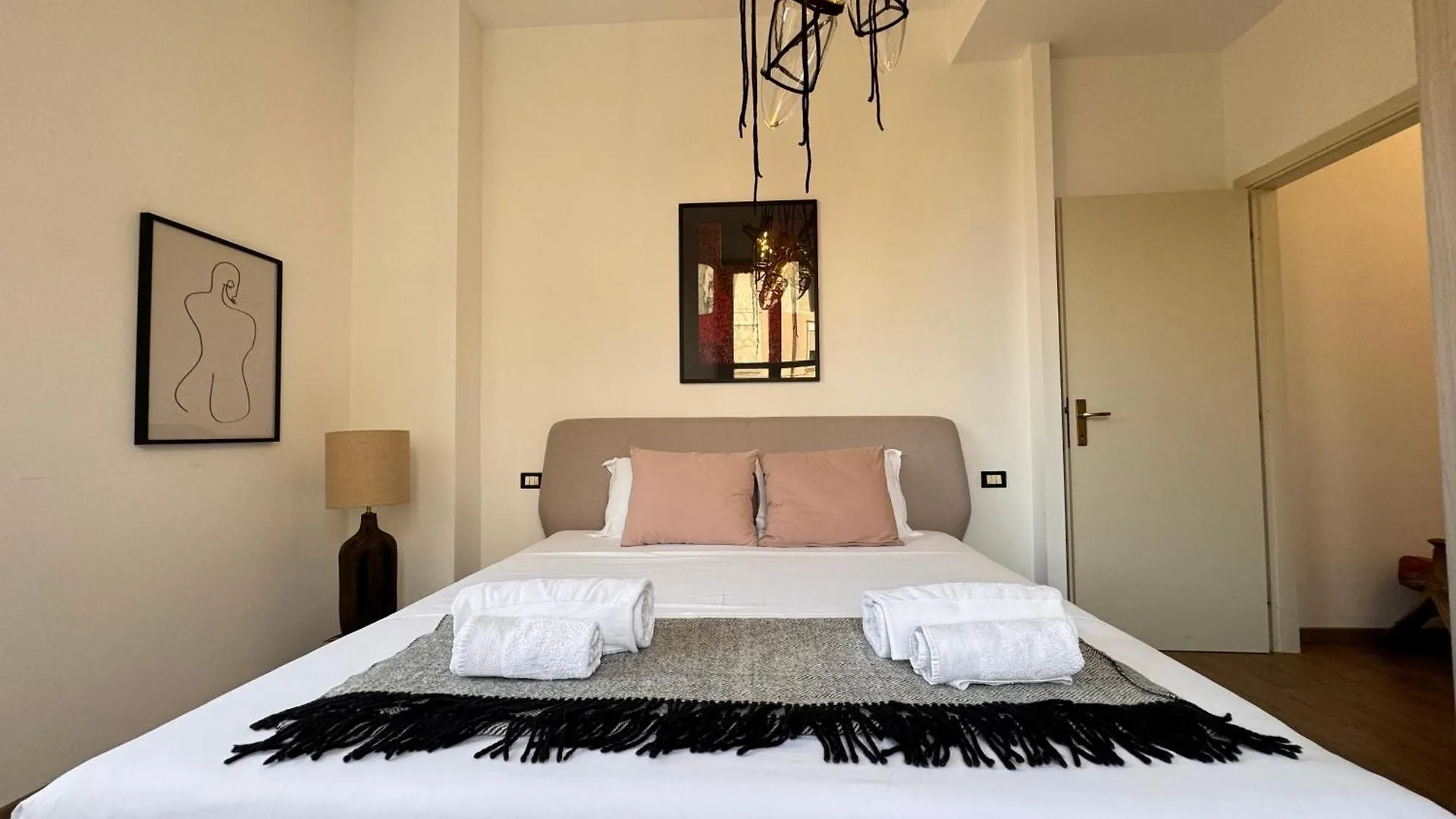 Spazio 15 - Gateway Suite Station And Airport Bergamo Apartment