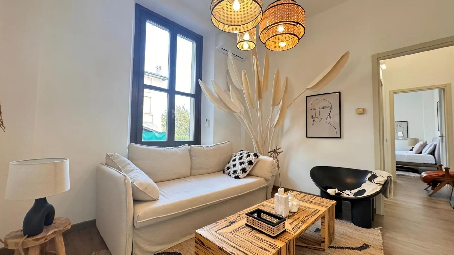 Apartment Spazio 15 - Gateway Suite Station And Airport Bergamo Italy