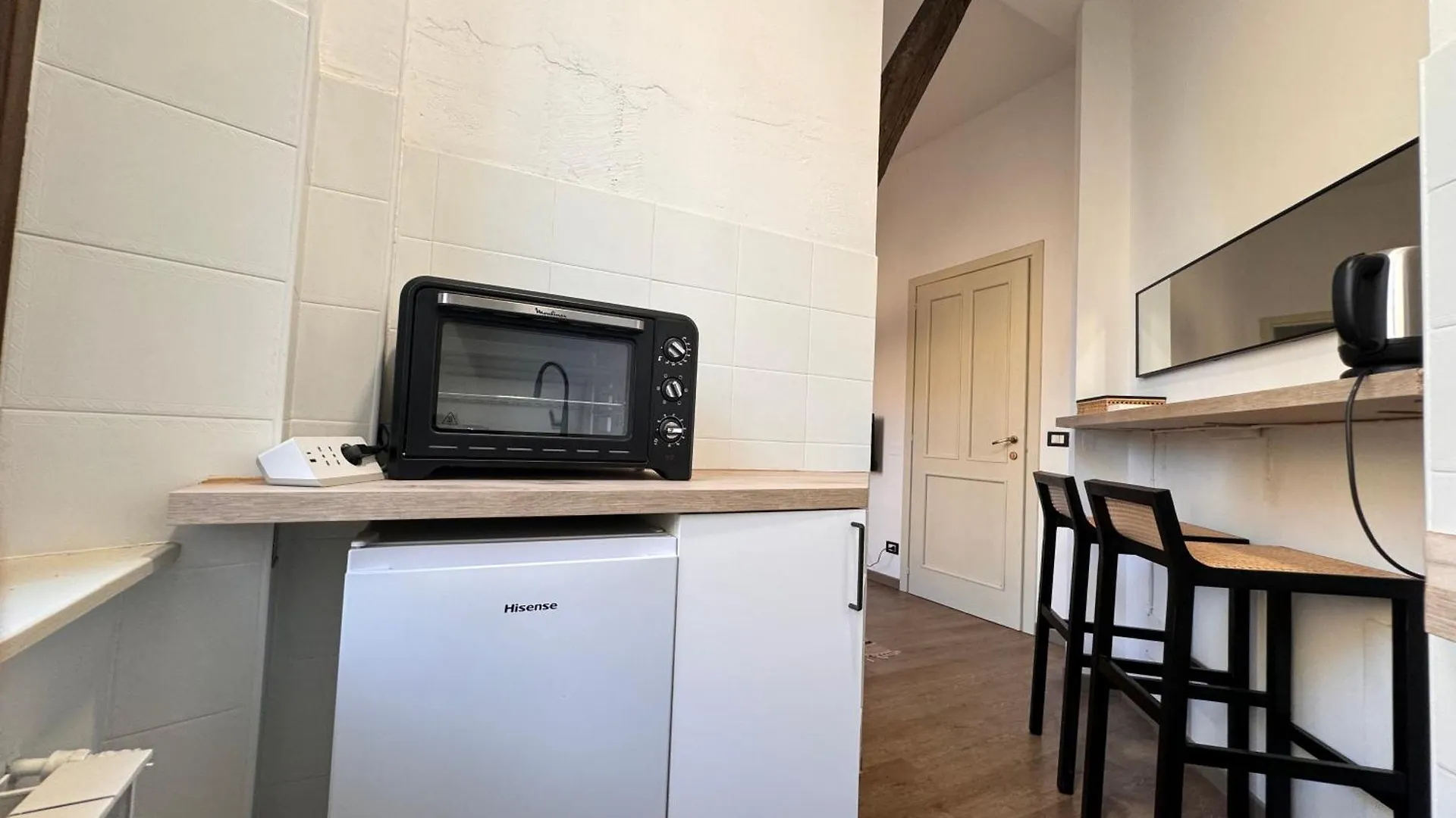 Apartment Spazio 15 - Gateway Suite Station And Airport Bergamo