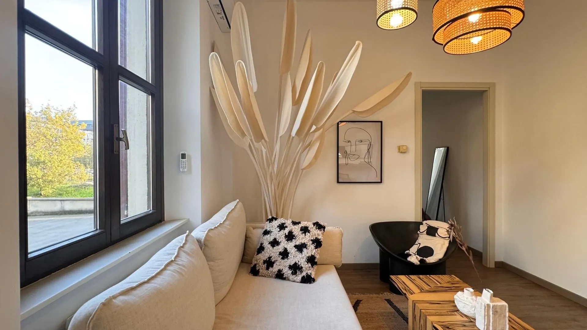 Spazio 15 - Gateway Suite Station And Airport Bergamo Apartment