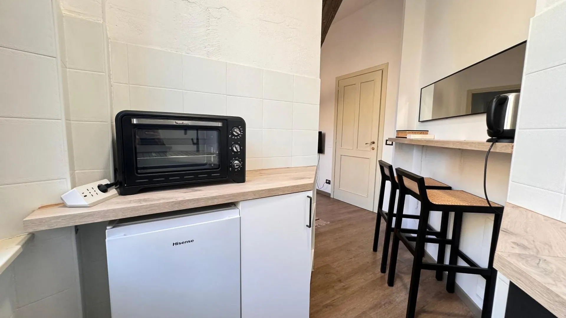 Apartment Spazio 15 - Gateway Suite Station And Airport Bergamo