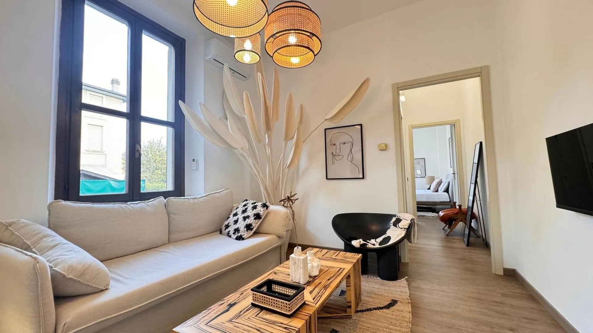 Spazio 15 - Gateway Suite Station And Airport Bergamo Italy