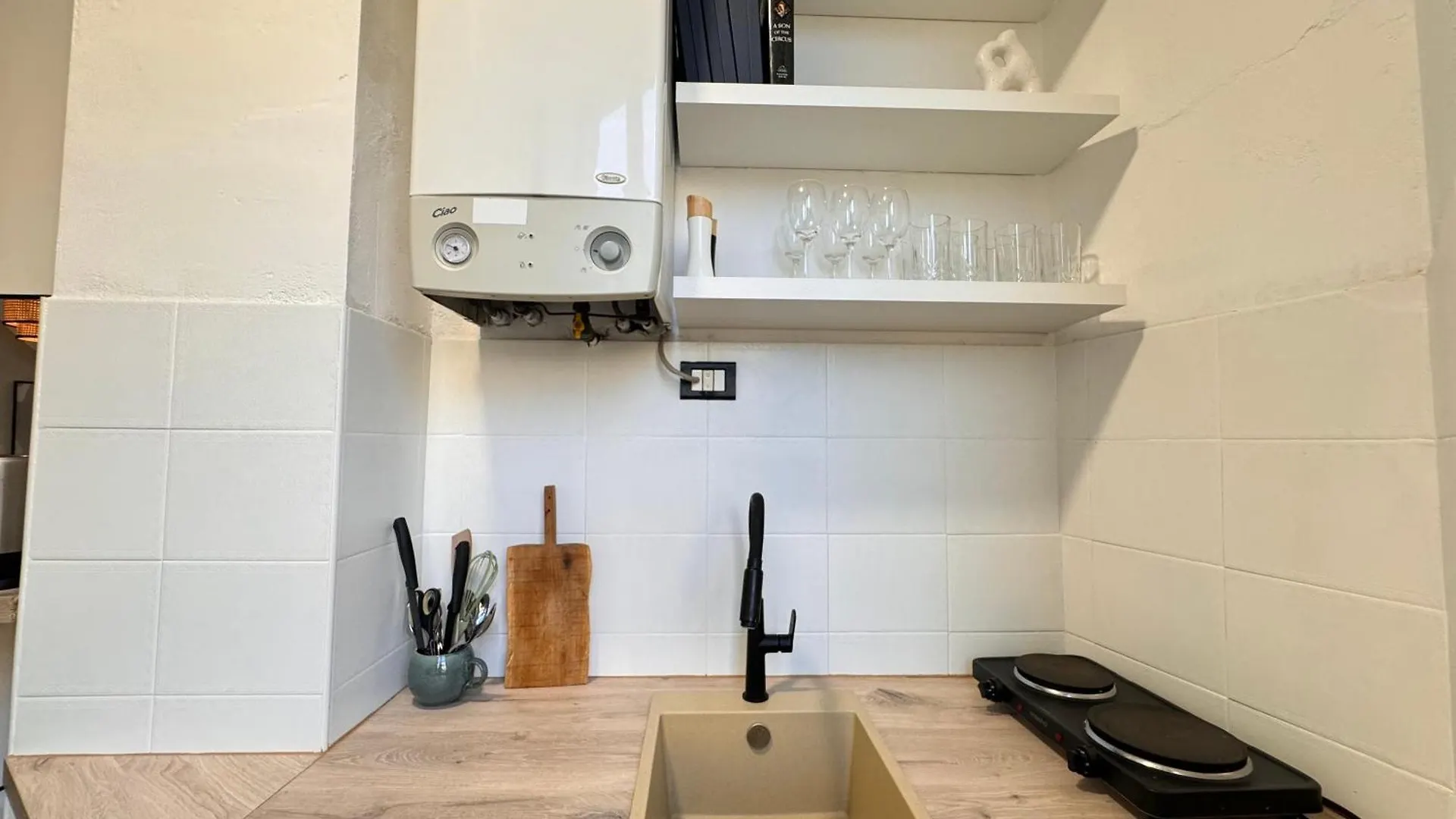 Apartment Spazio 15 - Gateway Suite Station And Airport Bergamo Italy
