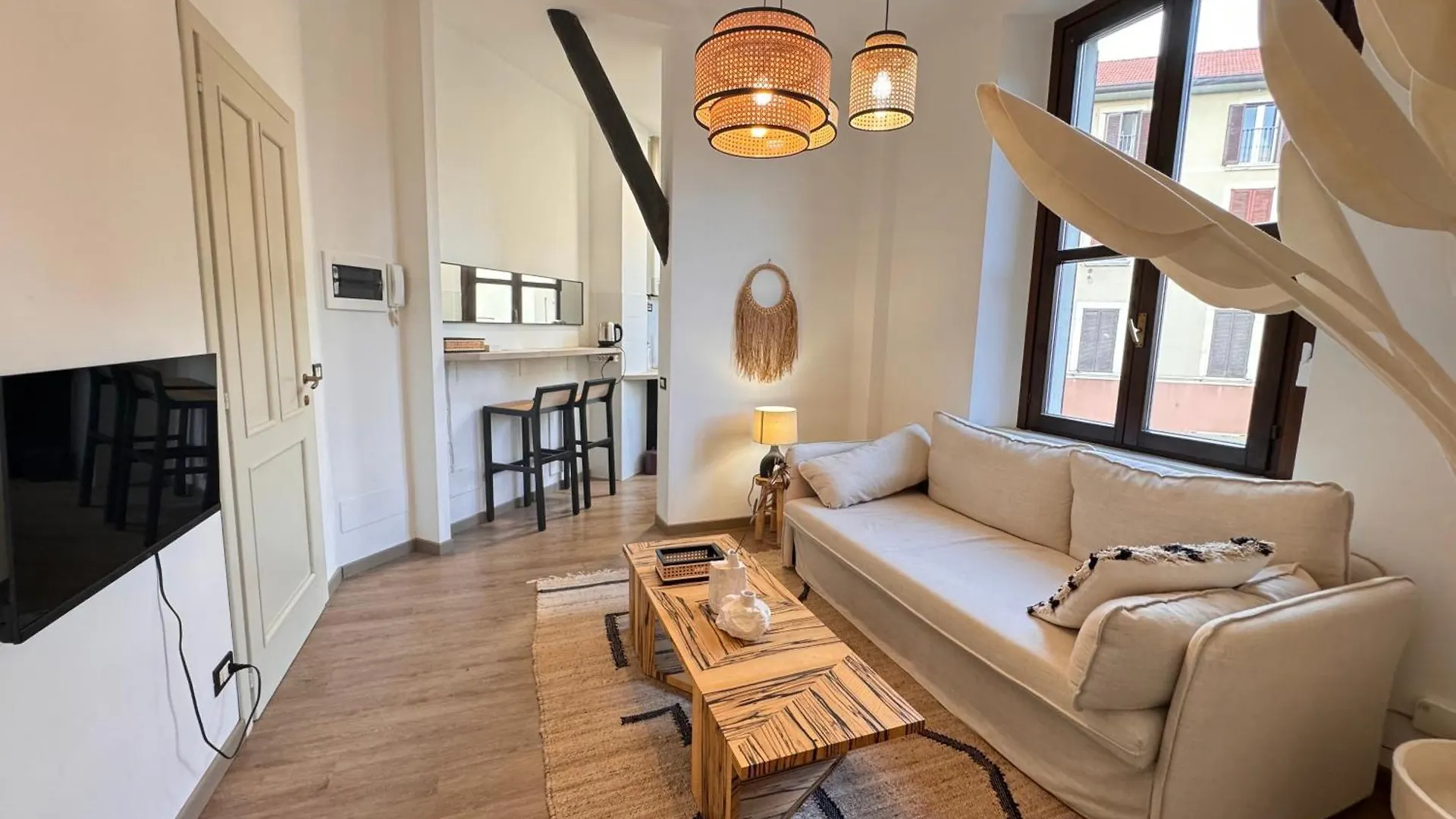 Spazio 15 - Gateway Suite Station And Airport Bergamo Apartment