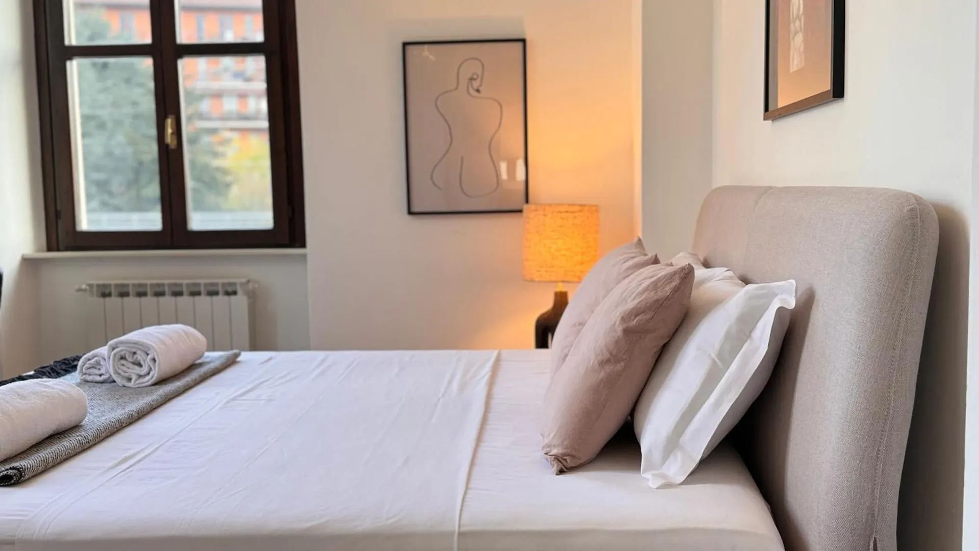 Spazio 15 - Gateway Suite Station And Airport Bergamo Apartment