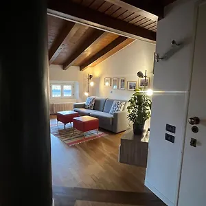 Appartement Casa Vacanze Funicolare, Bergamo